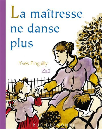 La maitresse ne danse plus