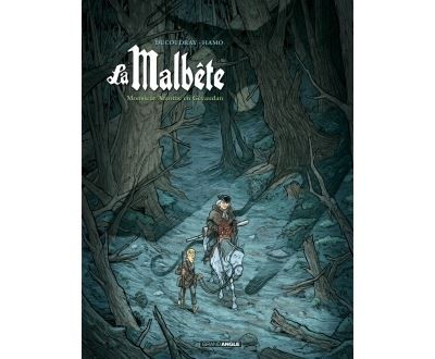 La Malbête - vol. 01/2 Monsieur Antoine en Gévaudan