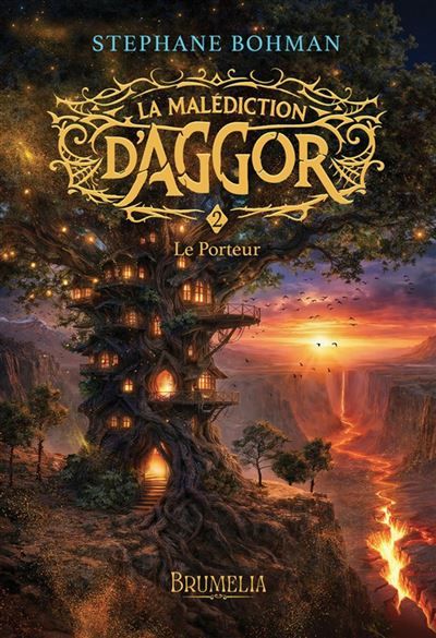 La malédiction d'Aggor Le Porteur