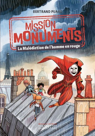 La Malédiction de l'homme en rouge