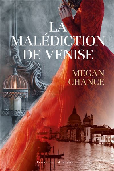 La malédiction de Venise - Christophe Billon