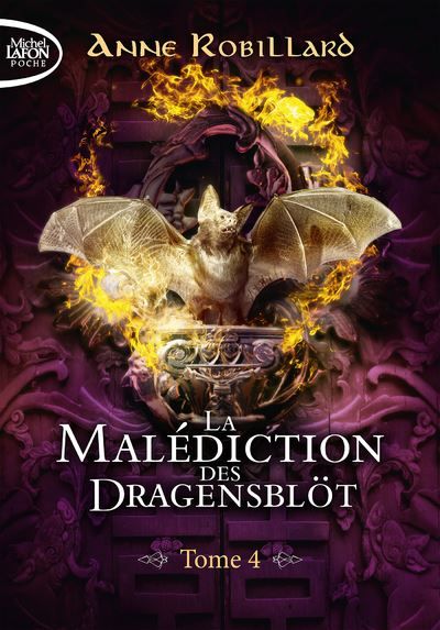 La malédiction des Dragensblöt - Tome 4 Esther et Isabel