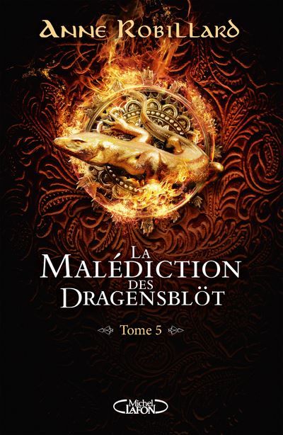 La malédiction des Dragensblöt - Tome 5