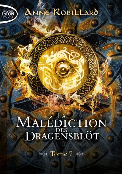 La malédiction des Dragensblöt - Tome 7