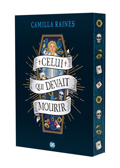 La Malédiction des Hawthorne - Livre 01 Celui qui devait mourir (broché) - Emilie Chiron