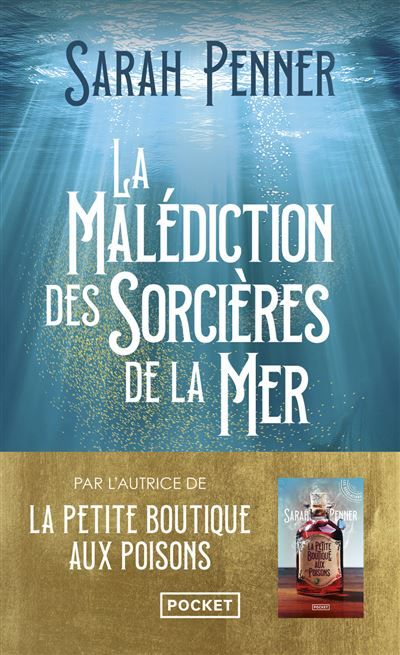 La Malédiction des sorcières de la mer