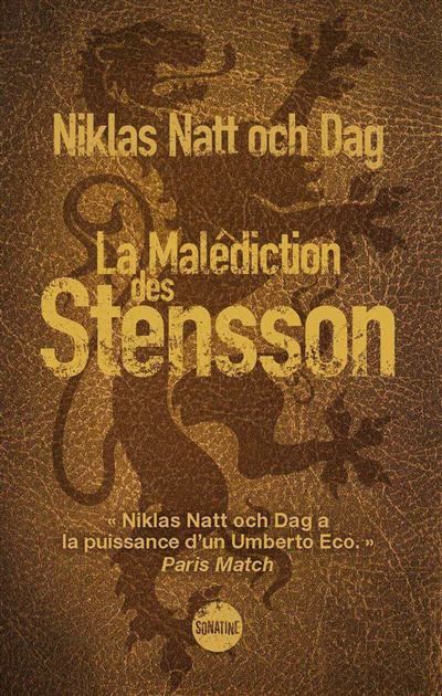 La Malédiction des Stensson