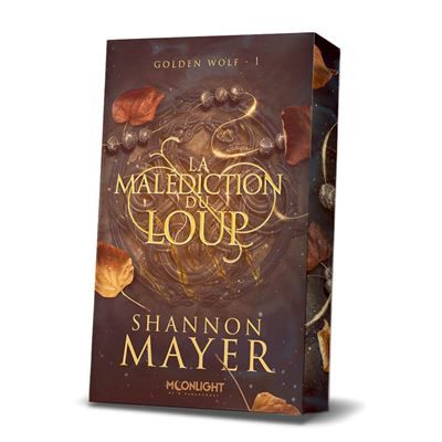 La malédiction du loup Golden Wolf #1
