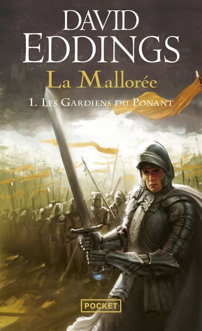 La Mallorée - tome 1 Les Gardiens du Ponant Tome 1