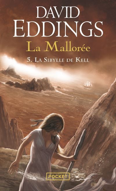 La Mallorée - tome 5 La Sibylle de Kell Tome 5