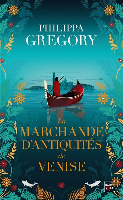 La Marchande d'antiquités de Venise