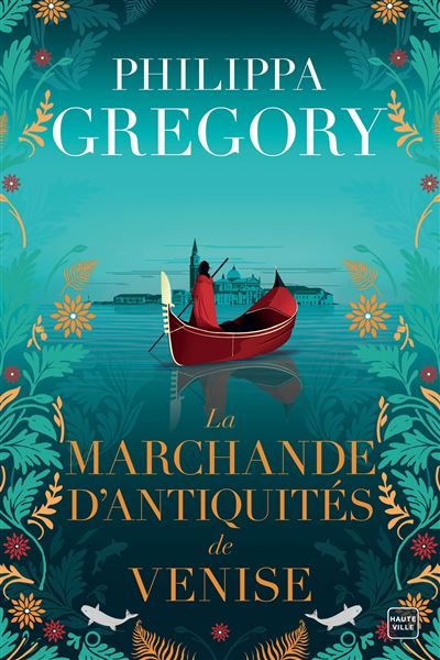 La Marchande d'antiquités de Venise