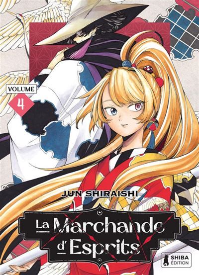 La Marchande d'Esprits T04 - Marina Bonzi
