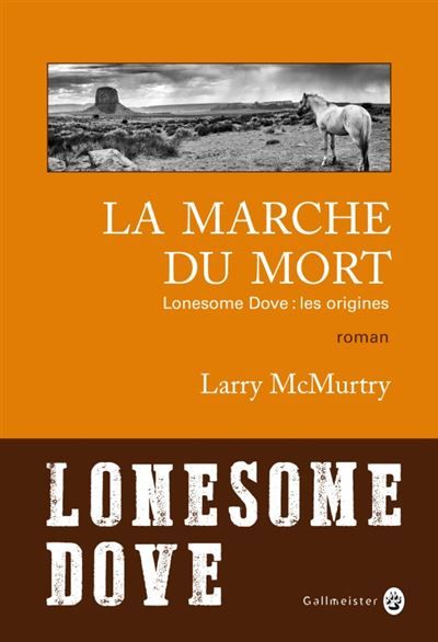 La marche du mort Roman