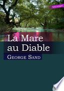 Couverture de La Mare au Diable par George Sand