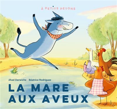 La Mare aux aveux