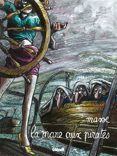 La Mare aux Pirates One shot