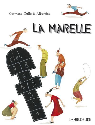 La marelle