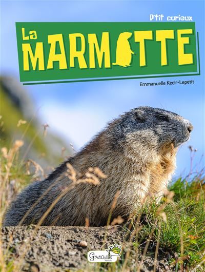 La Marmotte - Nouvelle Edition