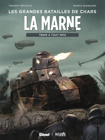 La Marne Tenir à tout prix