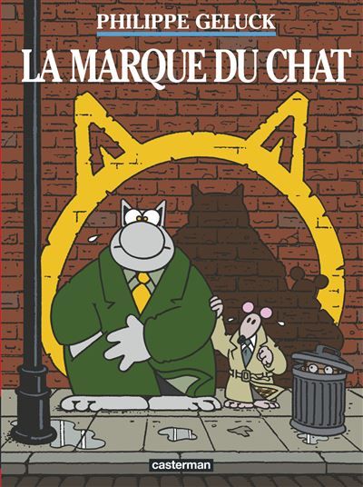 La Marque du Chat Tome 14