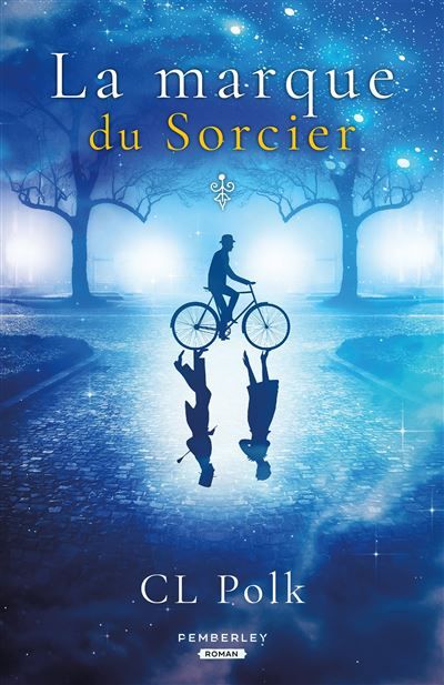 La marque du sorcier Le cycle de Kingston, T1