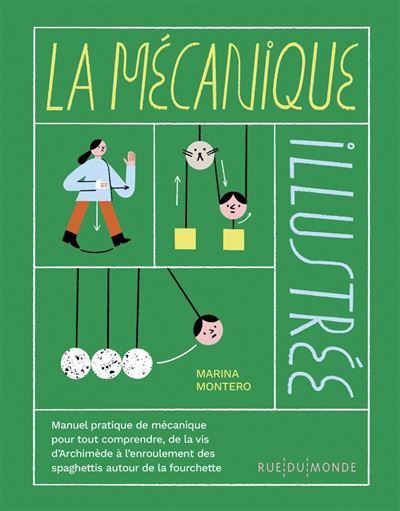 La mécanique illustrée - Manuel pratique de mécanique pour t