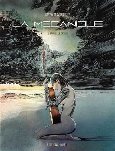 La Mécanique T01 En moi le chaos