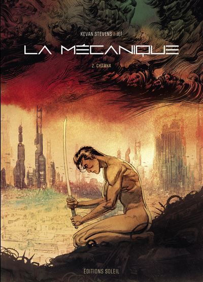 La Mécanique T02 - Chamka