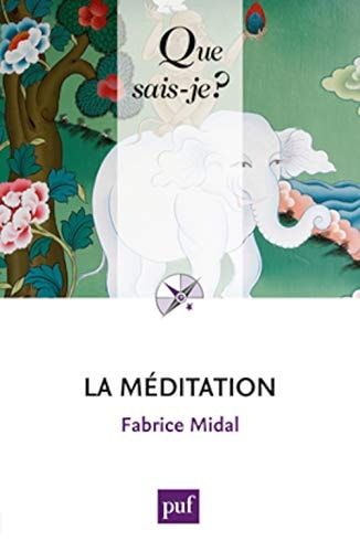 LA MEDITATION QSJ 3997 (QUE SAIS-JE ?)