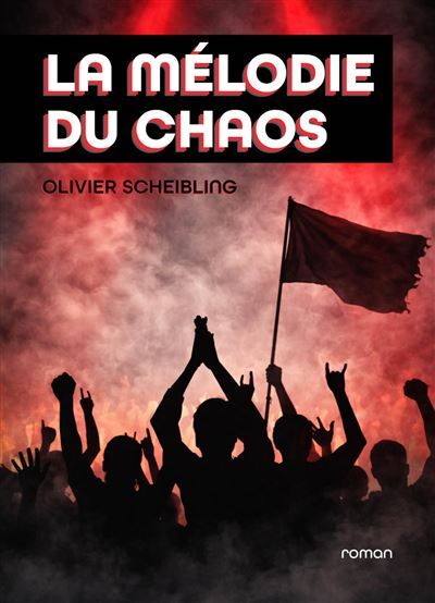 La Mélodie du chaos Roman
