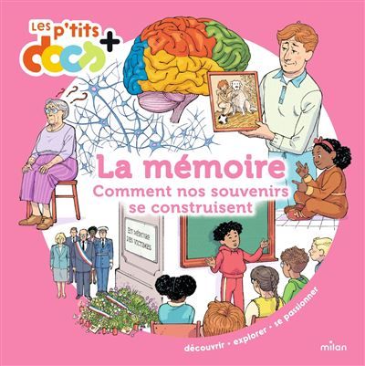 La mémoire Comment nos souvenirs se construisent