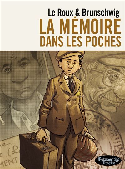 La mémoire dans les poches Version poche