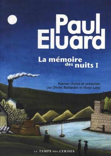 La mémoire des nuits Tome 1, Anthologie poétique
