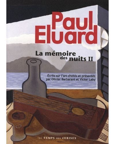 La mémoire des nuits - Tome 2