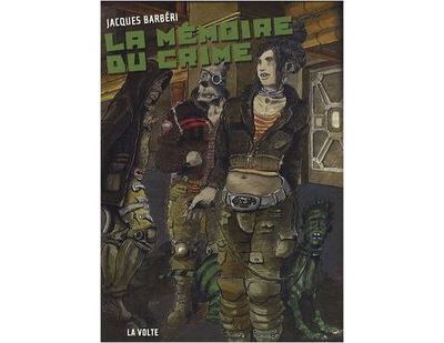 La mémoire du crime Narcose