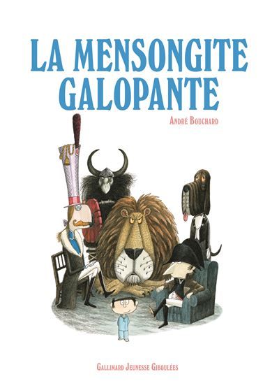 La Mensongite Galopante