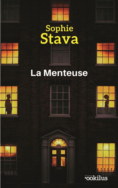 La Menteuse Edition en gros caractères
