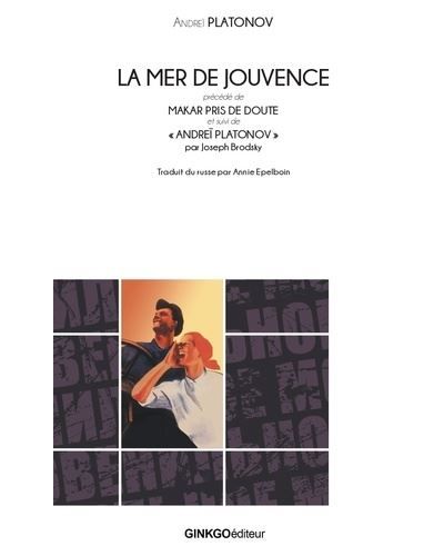 La mer de jouvence Suivi de Makar pris de doute