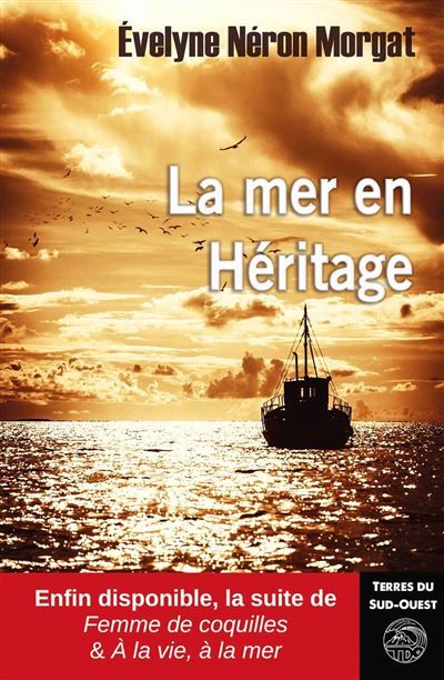 La mer en heritage