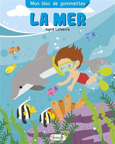La mer - Ingrid Lefebvre