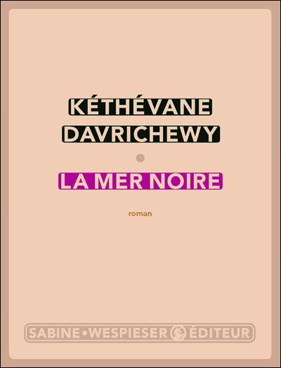 La mer noire