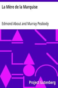La Mère de la Marquise