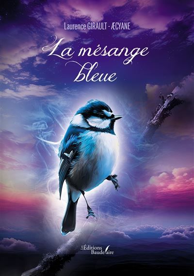 La mésange bleue