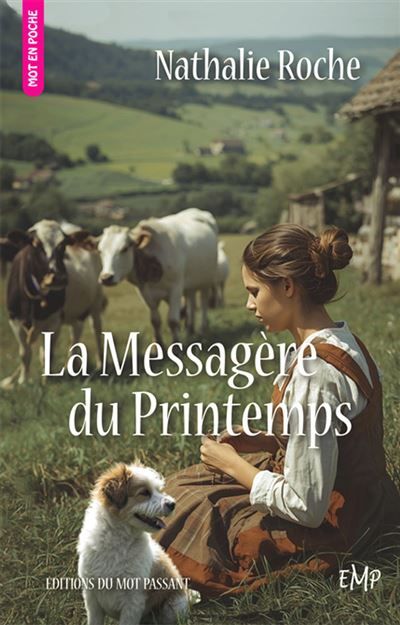 La Messagère du Printemps - poche