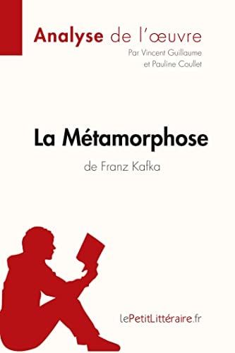 La métamorphose de Franz Kafka Fiche de lecture