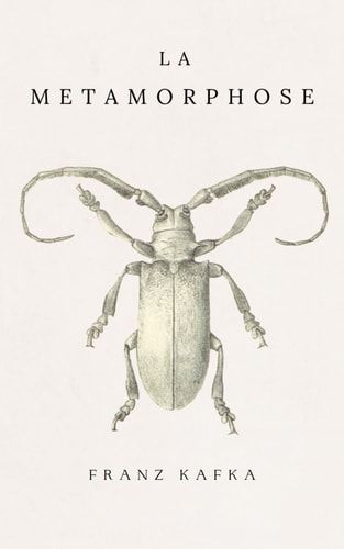 La Métamorphose de Franz Kafka Traduction française