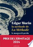 Couverture de La méthode de La Méthode par Edgar Morin
