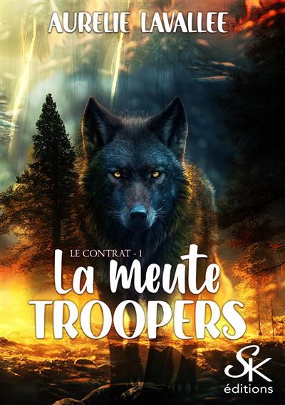 La meute Troopers 1 Le contrat