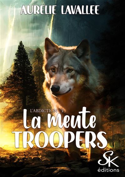 La meute Troopers 3 L'abdication
